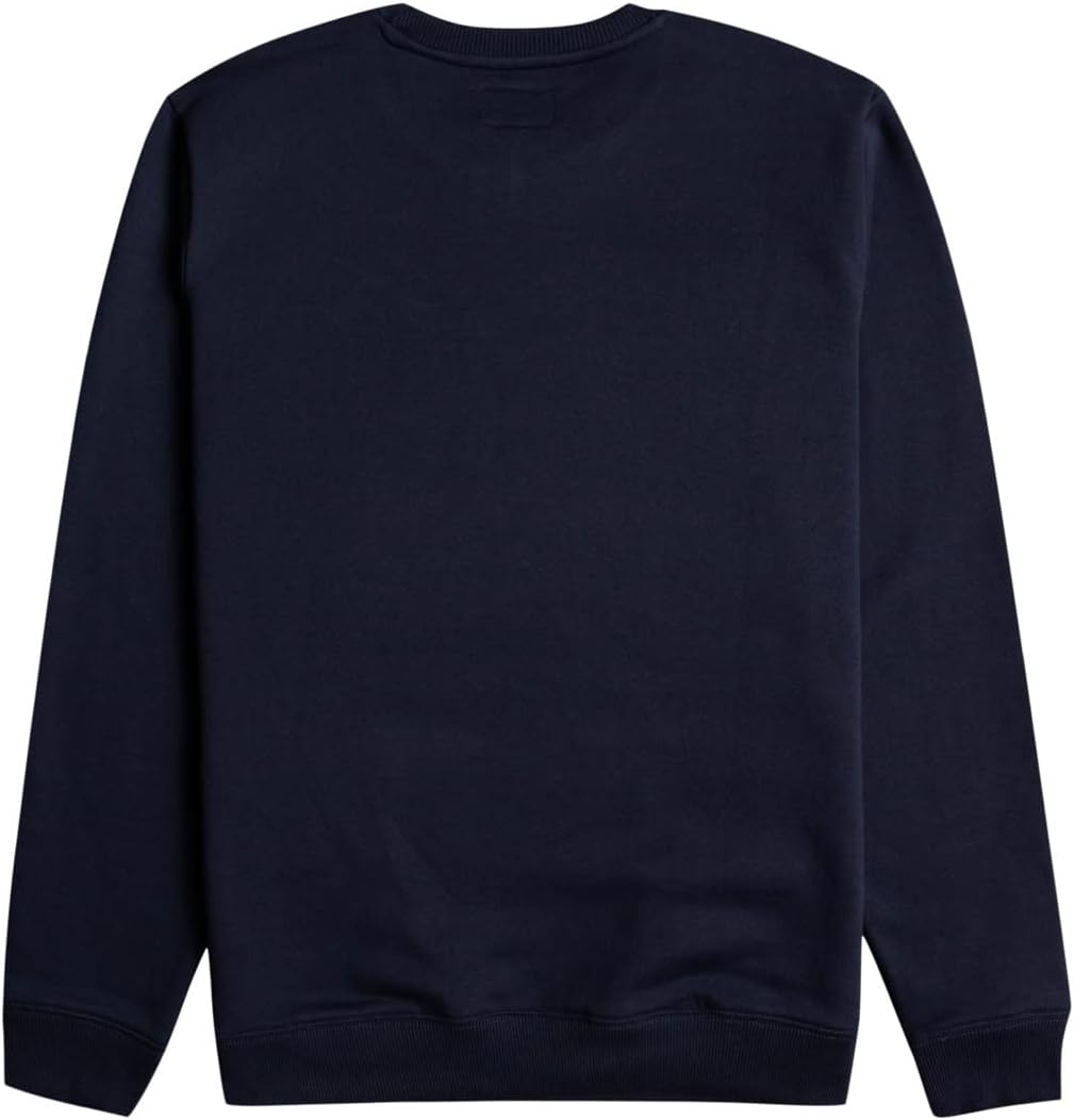 Billabong Herren Arch Cr Sweatshirt (1er Pack) M Navy, M Navy