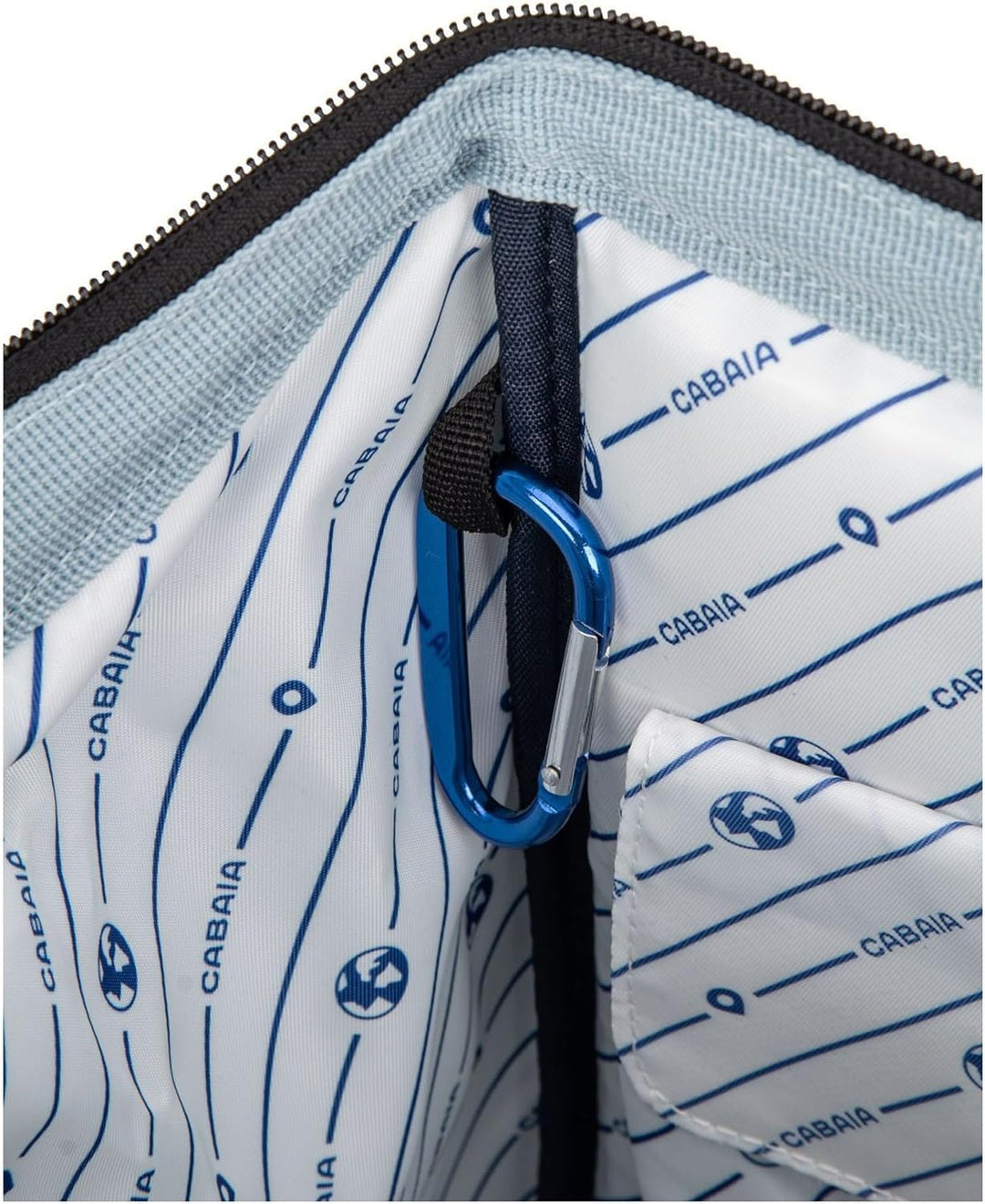 Cabaïa Adventurer Medium Paros M Blau, M Blau