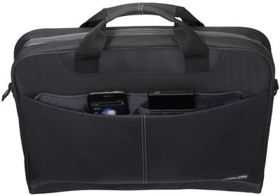 Asus Nereus Tasche (bis zu 16 Zoll, gepolstert, verstellbarer Schultergurt, für Notebook) schwarz