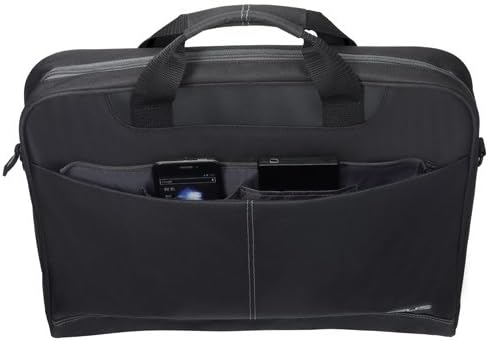 Asus Nereus Tasche (bis zu 16 Zoll, gepolstert, verstellbarer Schultergurt, für Notebook) schwarz