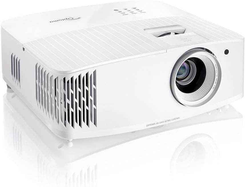 Optoma PROJEKTOR UHD35x DLP UHD 3600 ANSI 1000000:1