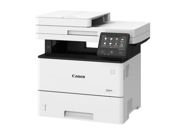 Canon i-SENSYS MF553dw s/w-Laser-Multifunktionsdrucker (Druck, Scan, Kopie, Fax, USB, WLAN, Duplex,