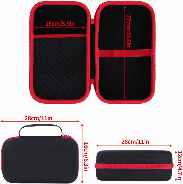Hart Schutzhülle kompatibel mit Boost HD GB70 UltraSafe Starthilfe Powerbank