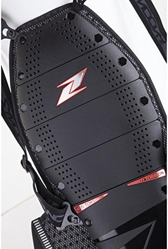ZANDONA Zandonà Spine EVC X7 – Rückenprotektor S schwarz