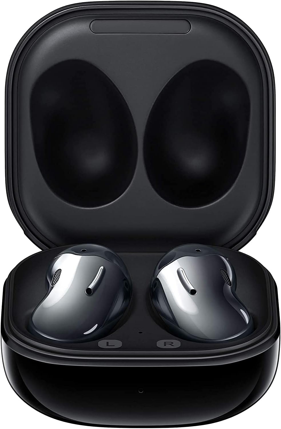 Samsung Galaxy Buds Live, Kabellose Bluetooth-Kopfhörer mit Noise Cancelling (ANC), ausdauernder Akk
