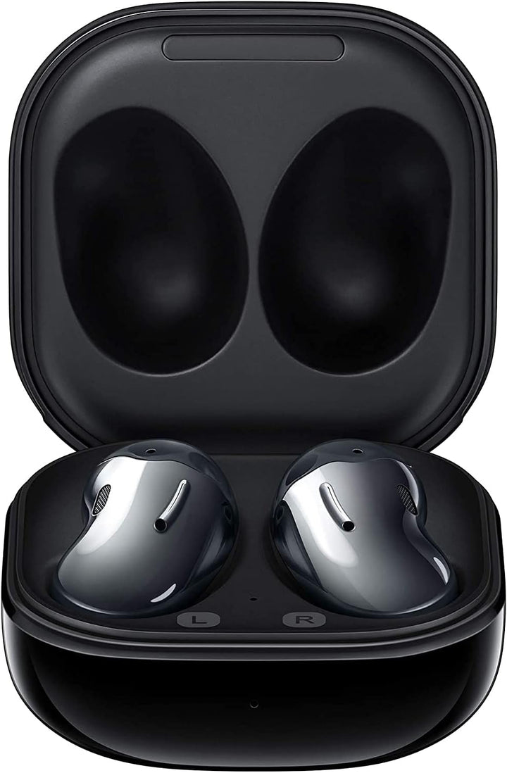 Samsung Galaxy Buds Live, Kabellose Bluetooth-Kopfhörer mit Noise Cancelling (ANC), ausdauernder Akk