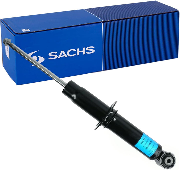 SACHS 314 457 Stossdämpfer Für Audi Q7 (4LB) 2006-2016 Hinterachse