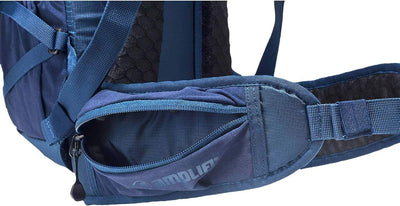 AmpliFi Trail 12 Fahrrad Rucksack blau