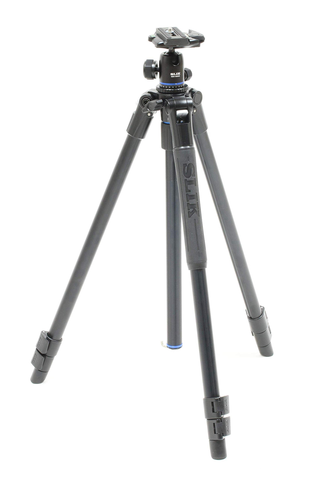 SLIK Komplettes Stativ Pro AL323 BH4 PRO AL-323BH4, PRO AL-323BH4
