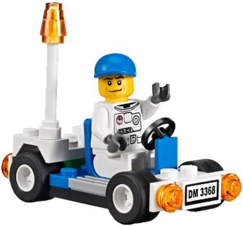 Lego 3368 - City 3368 Raketenstation
