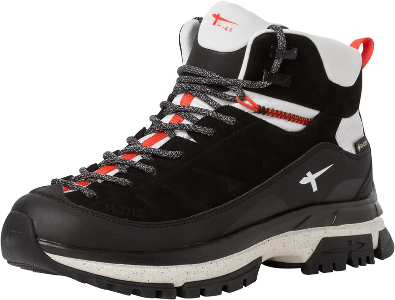 Tamaris Active Damen Gore-TEX Wanderschuh H-3715 1-1-26256-39 normal 36 EU Black Nappa C, 36 EU Blac