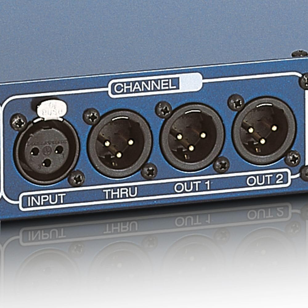 Palmer PRM-LS passiv · Splitter
