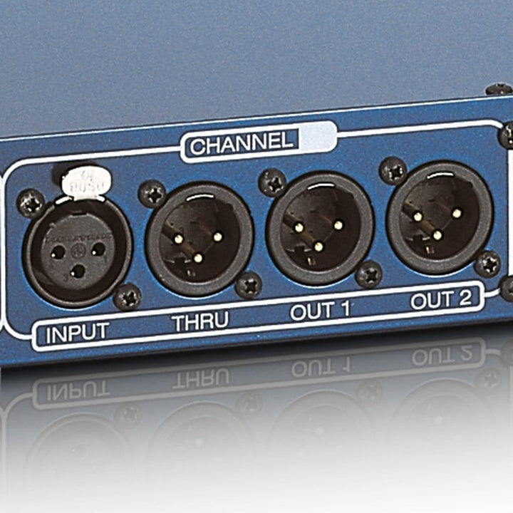 Palmer PRM-LS passiv · Splitter