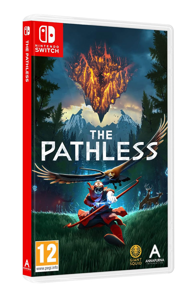 The Pathless
