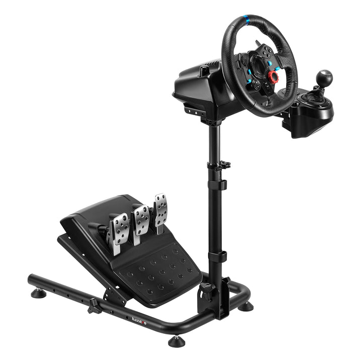 huzaro Speed 2.0 | Lenkradständer Racing Wheel Stand Racing Ständer | Geeignet u.a. für Logitech G25
