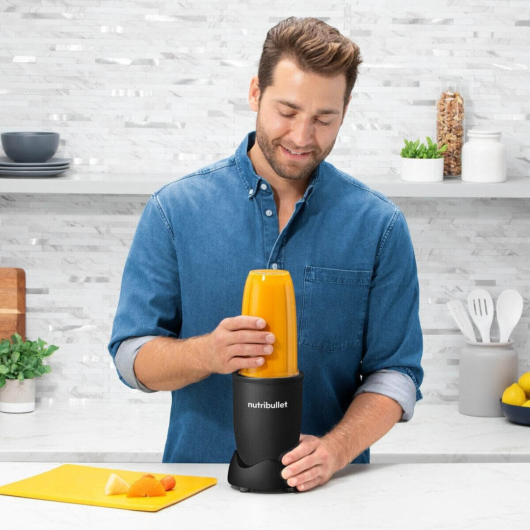 NutriBullet NB PRO NB907MAB schwarz