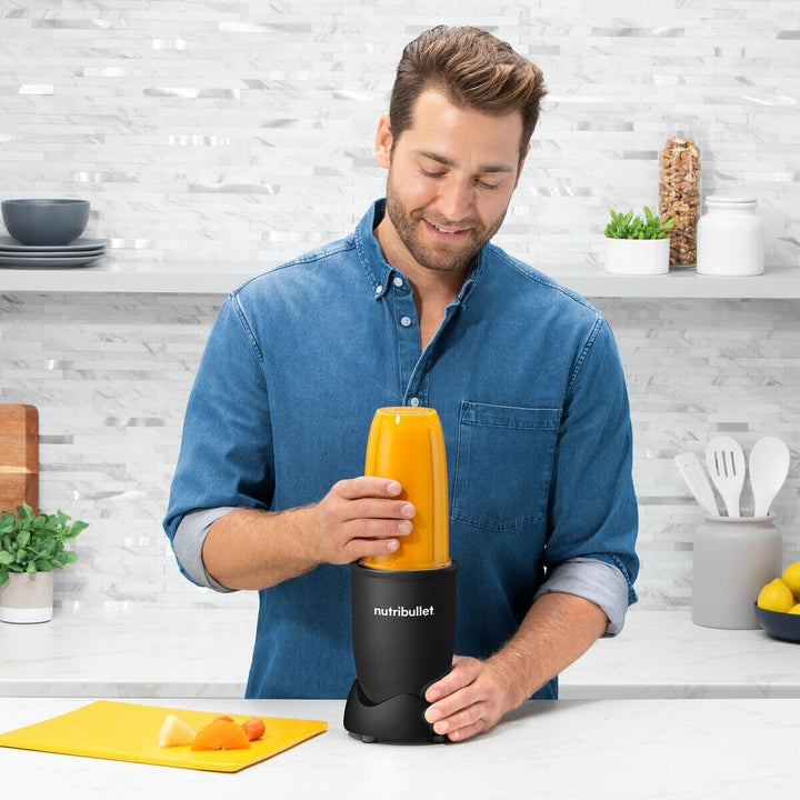 NutriBullet NB PRO NB907MAB schwarz