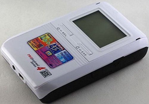 KesCom Digitaler Fotospeicher mit 500 GB - Mobile Festplatte für Datensicherung - integrierter Karte