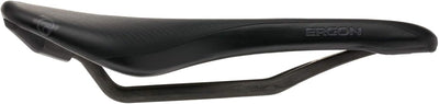 Ergon SR Pro Carbon ergonomischer Rennrad Fahrrad Sattel schwarz M/L, M/L