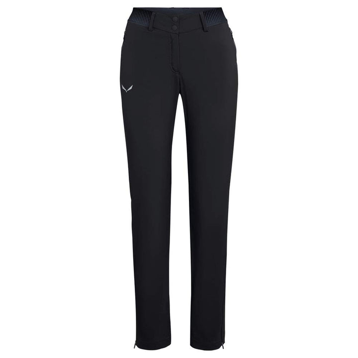 Salewa Damen Lange Hosen Pedroc 3 Dst W Reg Pnt 3XL Black Out/3860, 3XL Black Out/3860