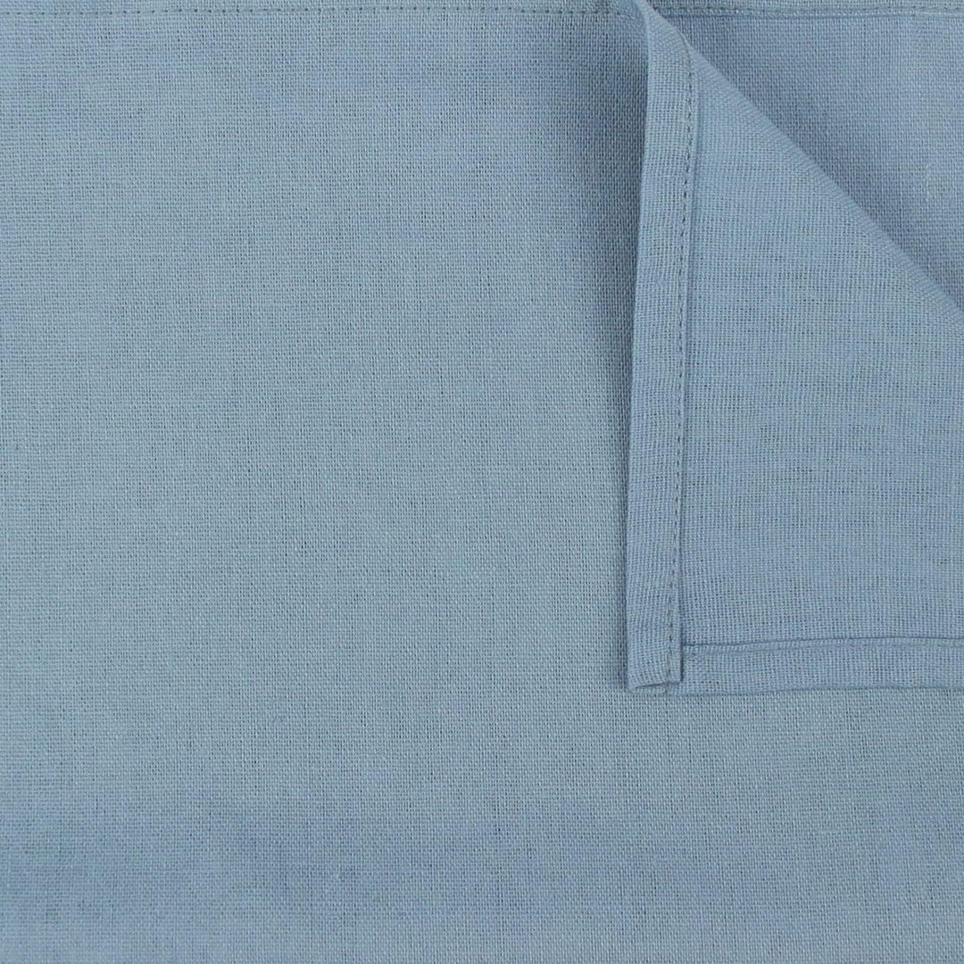 weich Polyester -Leinen gemischt Abendessen Cloth Servietten, 12 Stück (40 x 40 cm), für Veranstaltu
