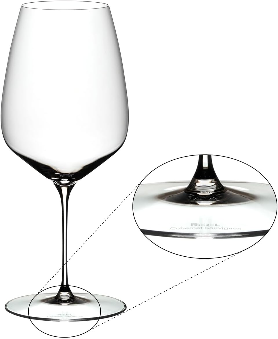 RIEDEL Veloce Cabernet/Merlot, Cabernet
