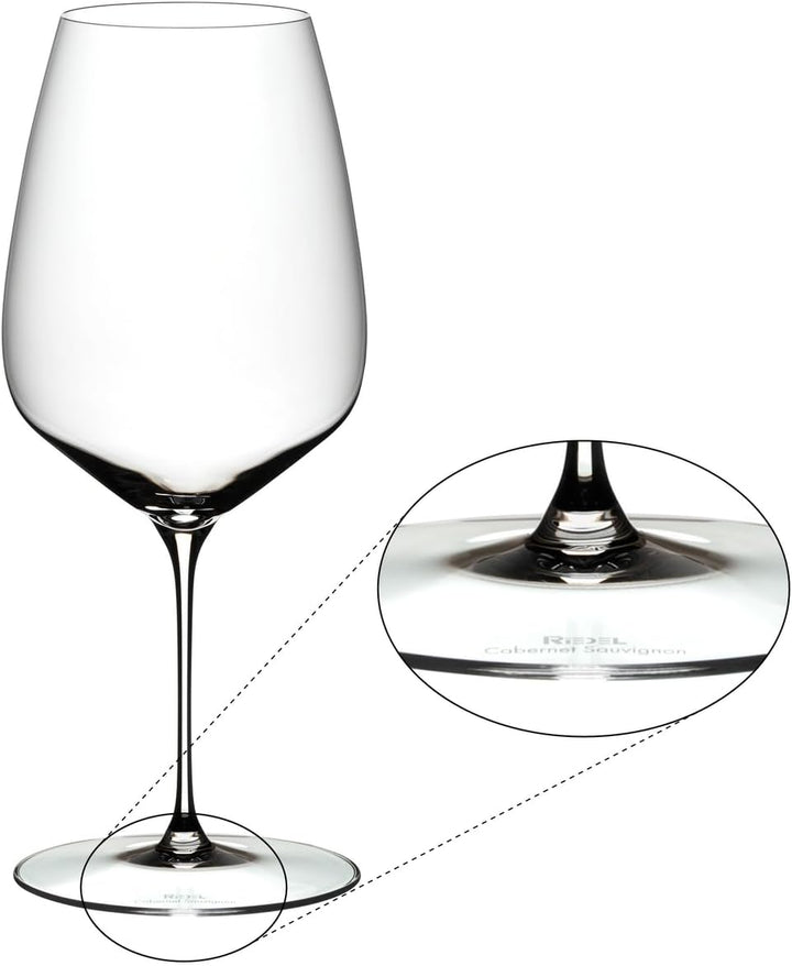 RIEDEL Veloce Cabernet/Merlot, Cabernet
