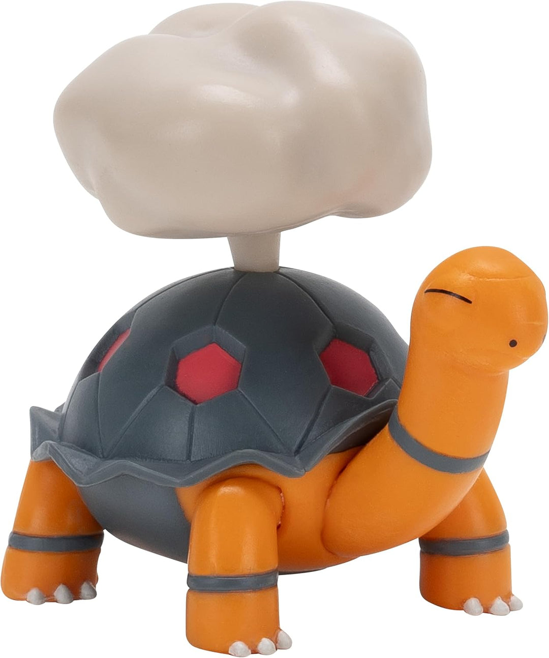 Pokémon PKW4089 - Battle Figure Set - Qurtel, Milza, Amphizel, offizielles Figuren Set