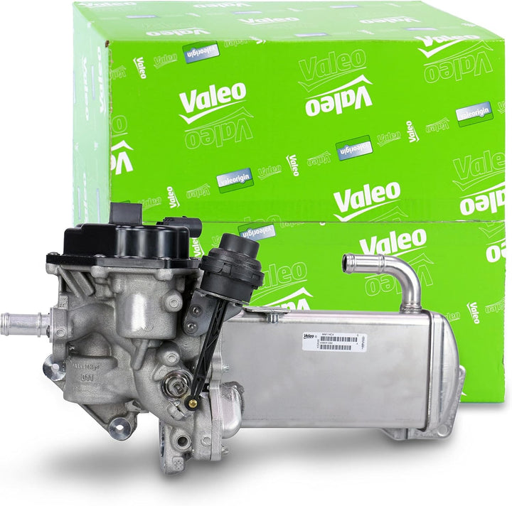 VALEO 700436 AGR Ventil AGR Modul Modu l: YES mit Bypass : YES Technologie : ELECTRIC Auspuffemissio
