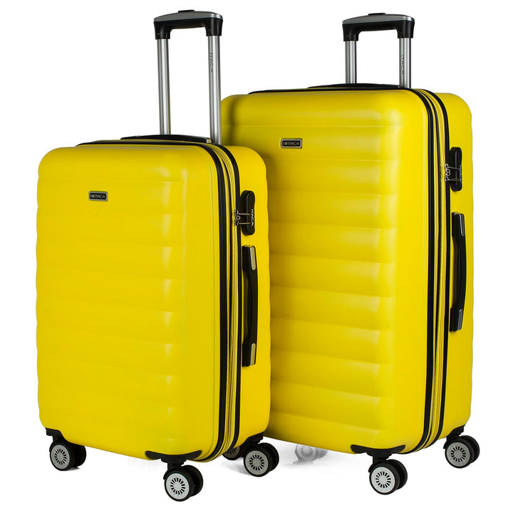 ITACA - Gepäck-Sets, Reisekoffer, Reisekoffer Set, Kofferset, Hartschalenkoffer, Trolley-Set, Luggag
