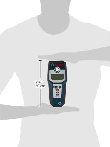 BOSCH PROFESSIONAL Ortungsgerät GMS 120 Prof
