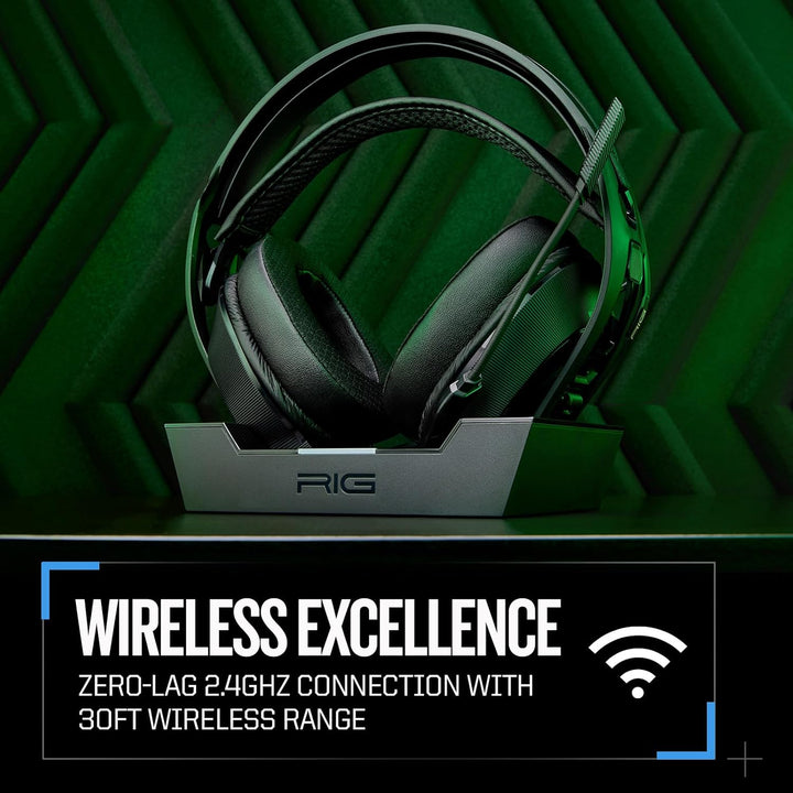 RIG 800 PRO HX Wireless Headset und Multifunktions-Basisstation für Xbox Series X|S, Xbox One, Windo
