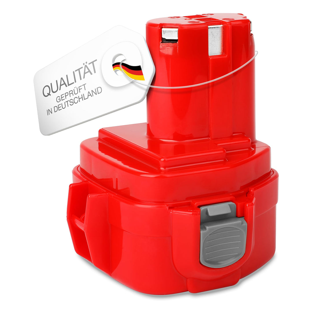 CELLONIC Akku kompatibel mit Makita 6271D, 6270D, ML120, 6317D, 8270D, 8271D, 6227D, 6223D, Makita 1