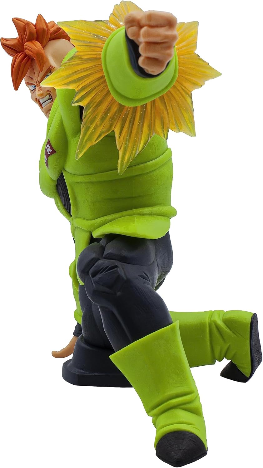 BANPRESTO Dragon Ball Z - Gotenks - Figurine Clearise 14cm