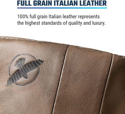 Hayabusa T3 LX 4oz MMA Handschuhe aus Leder Ideal für Kampf M Braun, M Braun