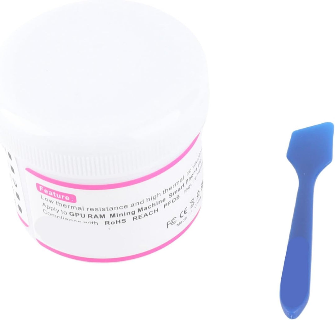 Ejoyous Thermal Paste HY234, 100g CPU Wärmeleitpaste Thermische Paste Grease Compound, für alle Proz