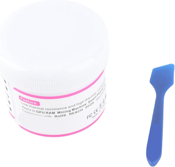Ejoyous Thermal Paste HY234, 100g CPU Wärmeleitpaste Thermische Paste Grease Compound, für alle Proz