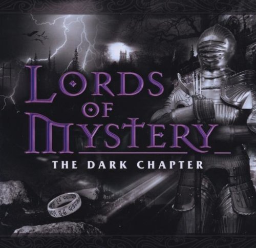 Lords of Mystery-the Dark Chapter, Audio-CD