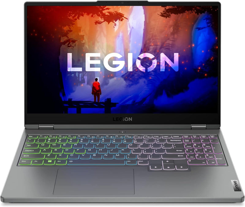 Lenovo Legion 5 Gaming Laptop | 15,6" Full HD Display | 165Hz | AMD Ryzen 7 6800H | 16GB RAM | 1TB S