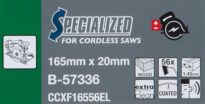 SPECIALIZED Sägeb.165x20x56Z