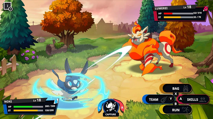 Nexomon / Nexomon Extinction: Complete Edition - PS4