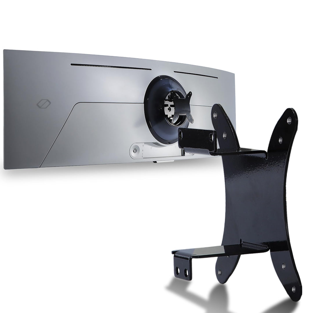 Odyssey G9 OLED VESA-Halterungsadapter kompatibel mit Samsung G93SC, G93SD, G95SC, G95SD OLED G9 49-