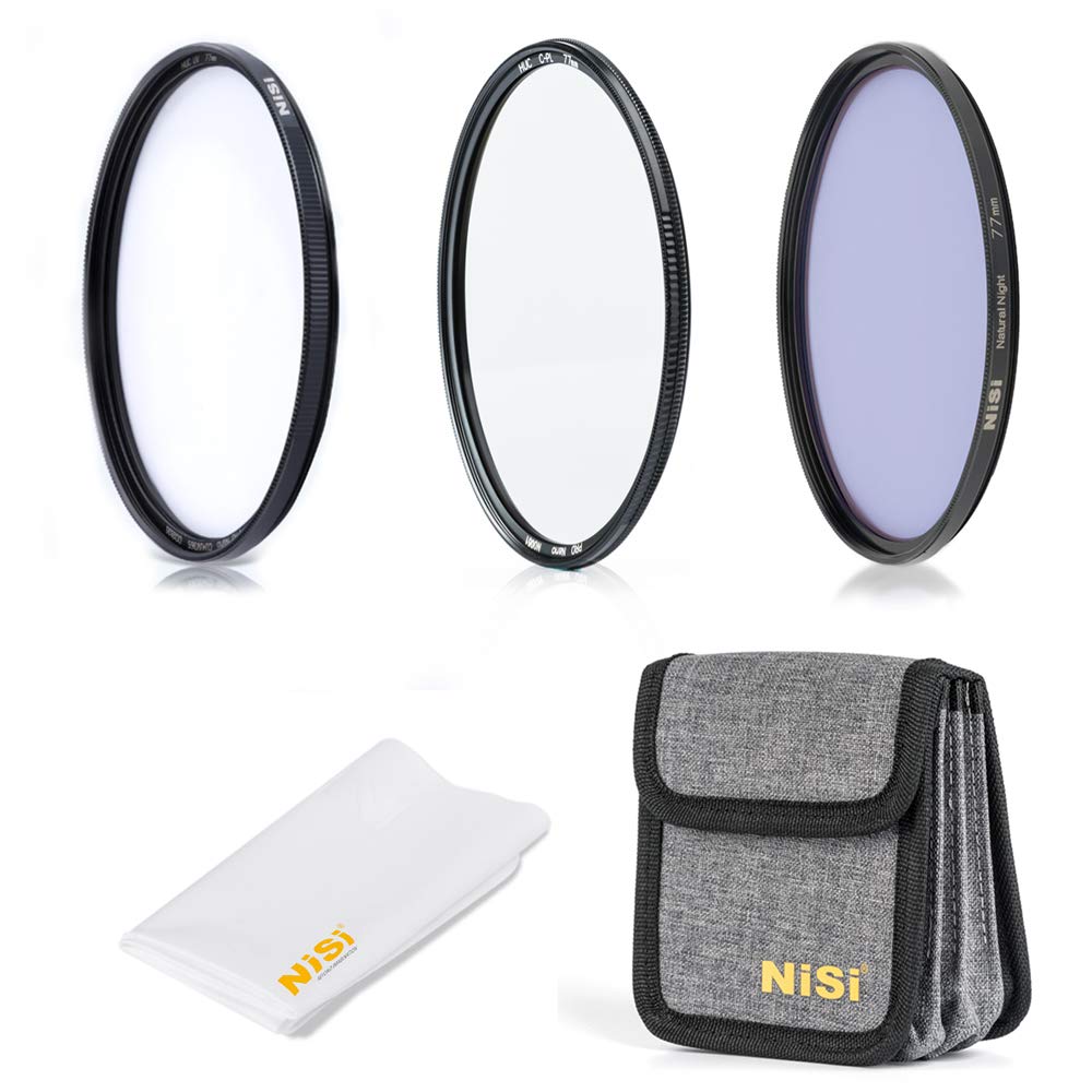 NiSi 82mm Circular Advance Filter Kit 82mm Advance Filter Kit, 82mm Advance Filter Kit