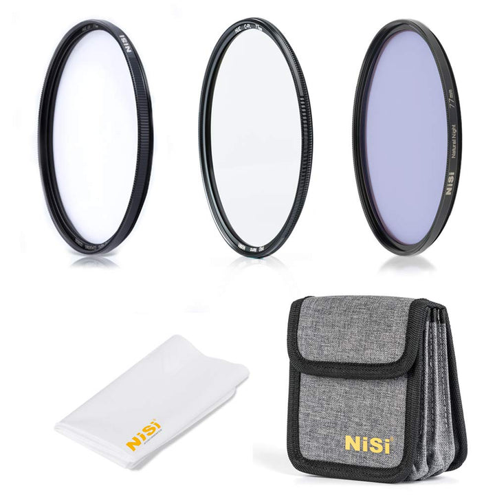 NiSi 82mm Circular Advance Filter Kit 82mm Advance Filter Kit, 82mm Advance Filter Kit