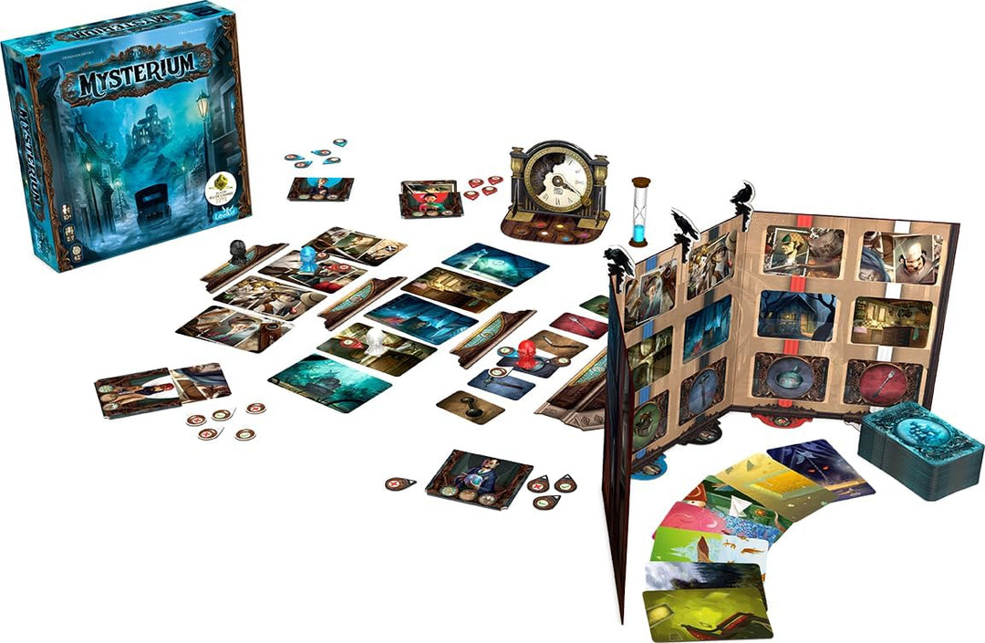 Asmodee MYS01ES, No Color