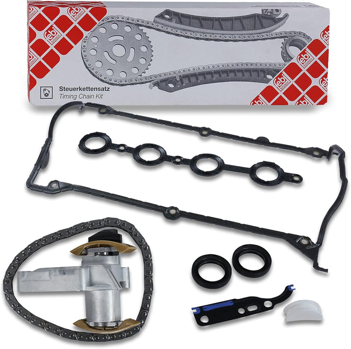 febi bilstein 45004 Steuerkettensatz mit Dichtung , 1 Stück