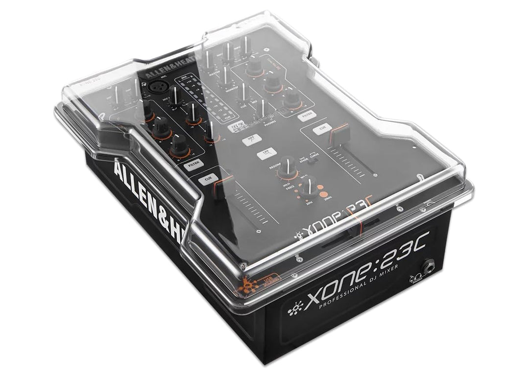 Decksaver DSLE-PC-XONE23 Allen und Heath LE Staubschutz Koffer