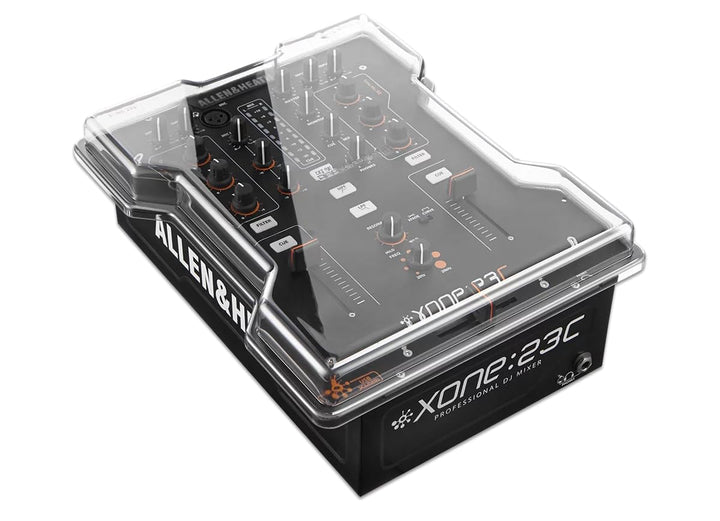 Decksaver DSLE-PC-XONE23 Allen und Heath LE Staubschutz Koffer