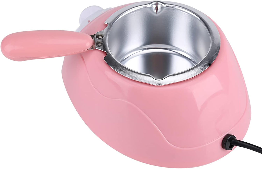 Schokolade Schmelzmaschine, Mini schokolade smelz-oefen mit verschiebbaren formen-set für DIY Schoko