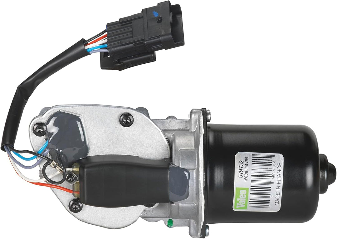 VALEO 579732 Wischermotor VALEO Wischermotor Vorn F철Linkslenker 579732 RENAULT NISSAN OPEL TRAFIC PR